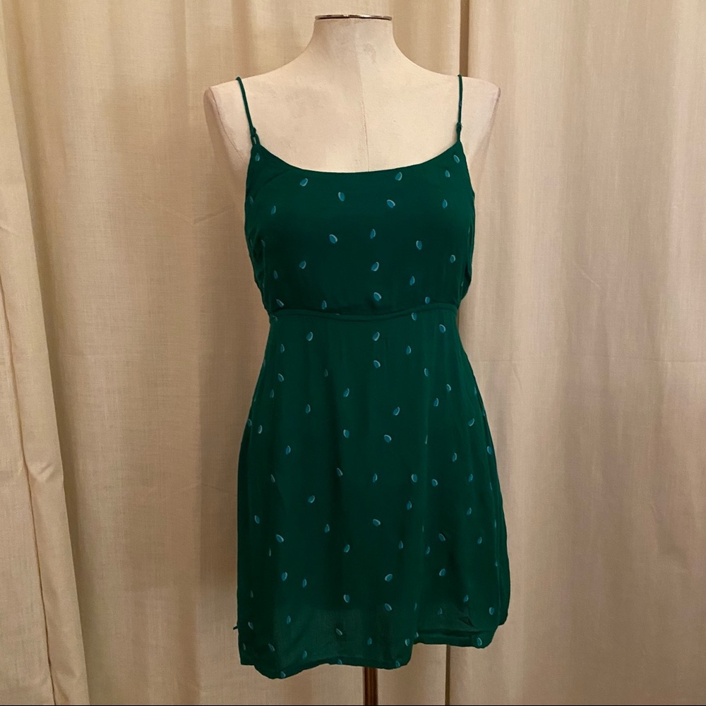 Free People mini dress